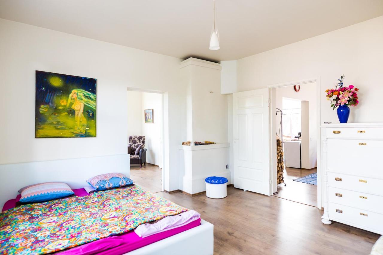 Karusselli Beach Apartment Pärnu Exterior foto