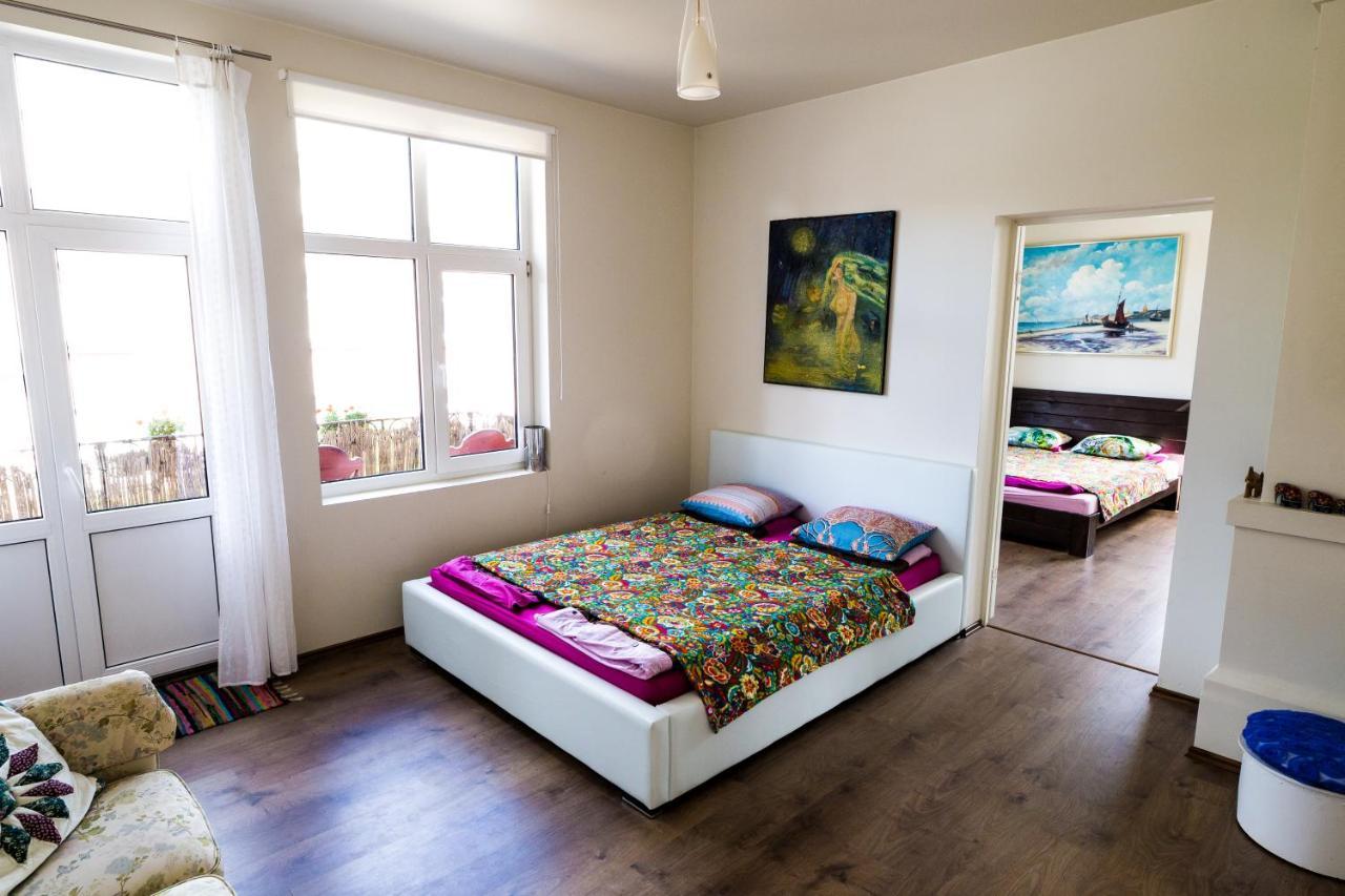 Karusselli Beach Apartment Pärnu Exterior foto